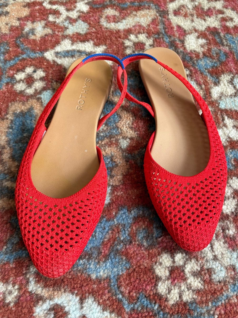 Rothy’s - Slingback Mule size 9